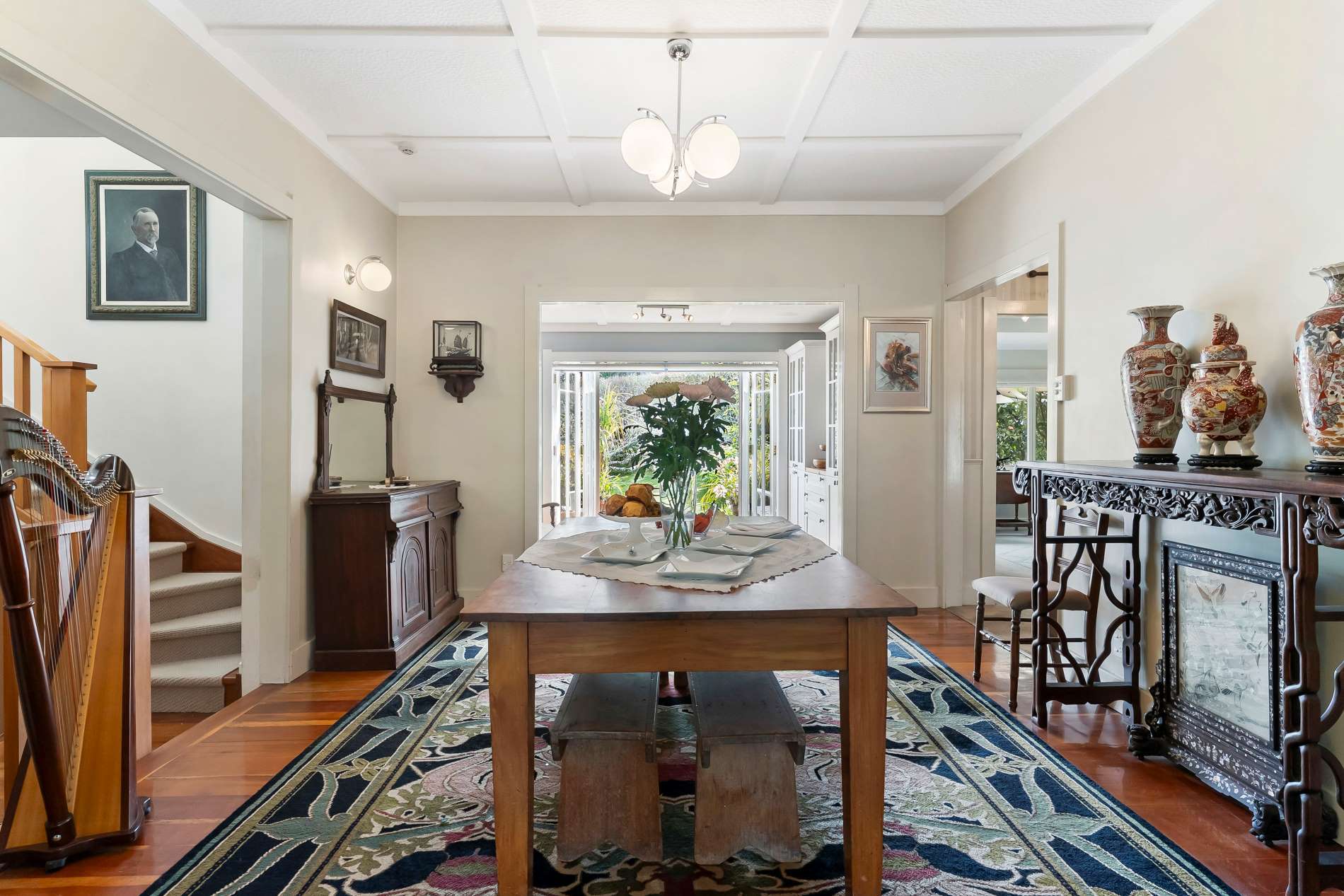 1 Westbourne Road / 488 Beach Road in Murrays Bay, North Shore, Auckland, is for sale by auction on November 13.