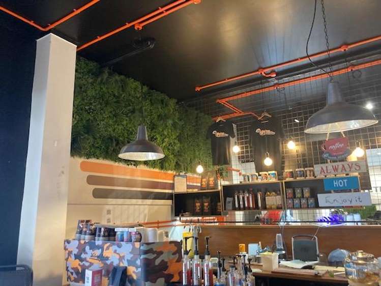 8 Te Puni Petone Espresso, Porirua Espresso Petone-lower Hutt-wellington_3