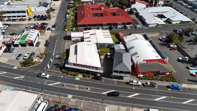 Town Centre Retail Development Opportunity