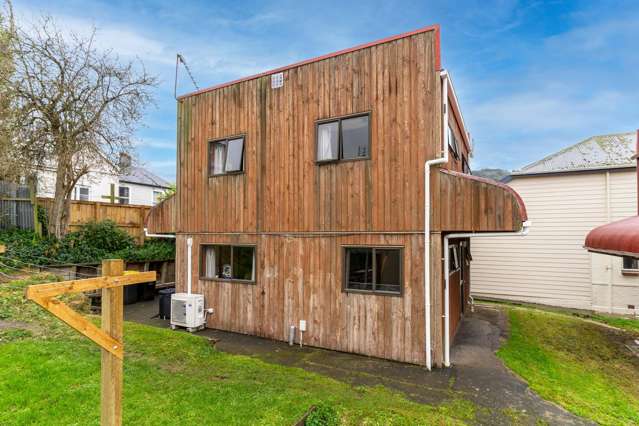 1/114 Harbour Terrace North Dunedin_1