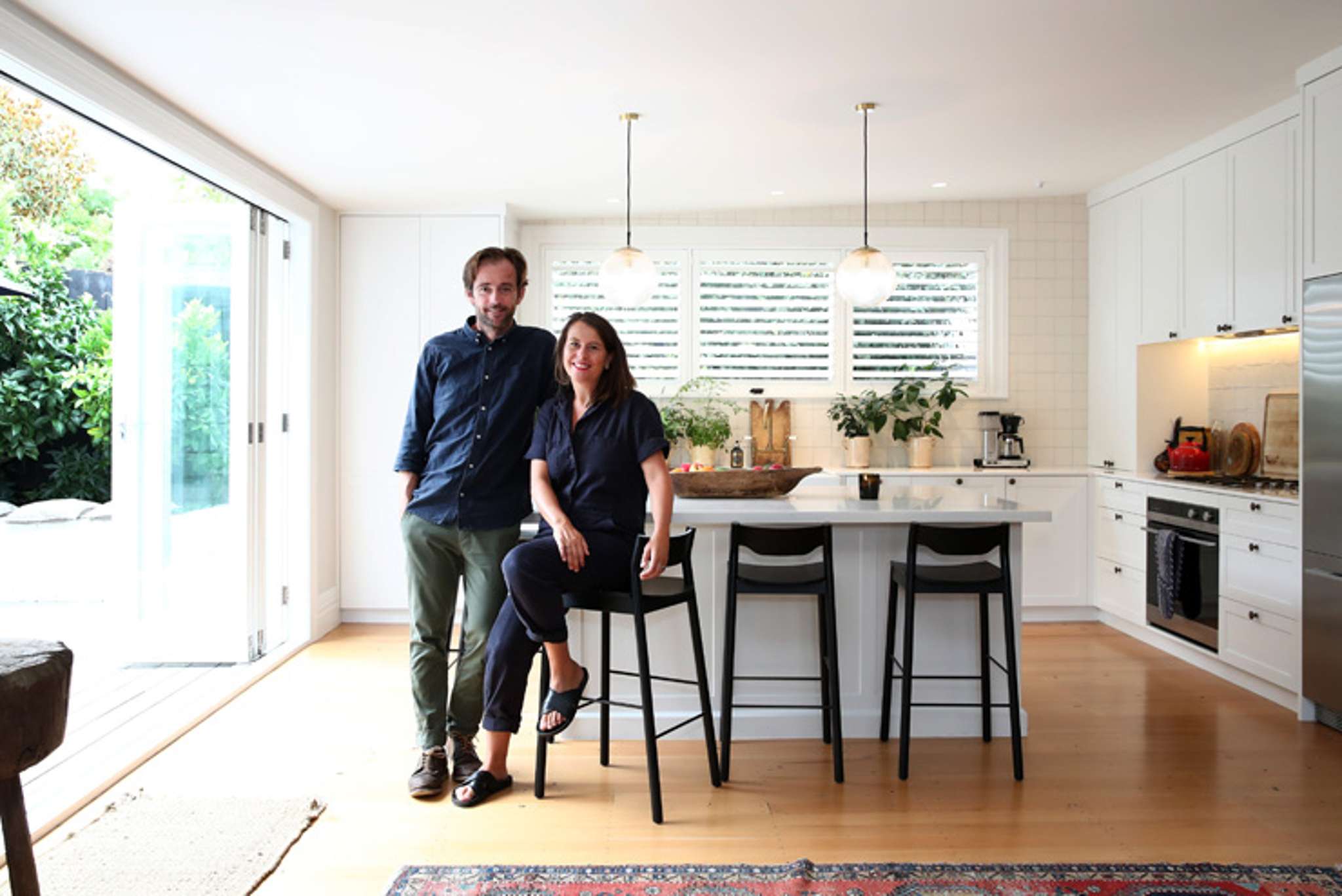 The ultimate Grey Lynn villa - and how one couple restored it