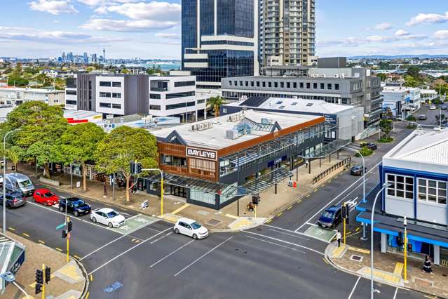 Bayleys builds confidence on North Shore