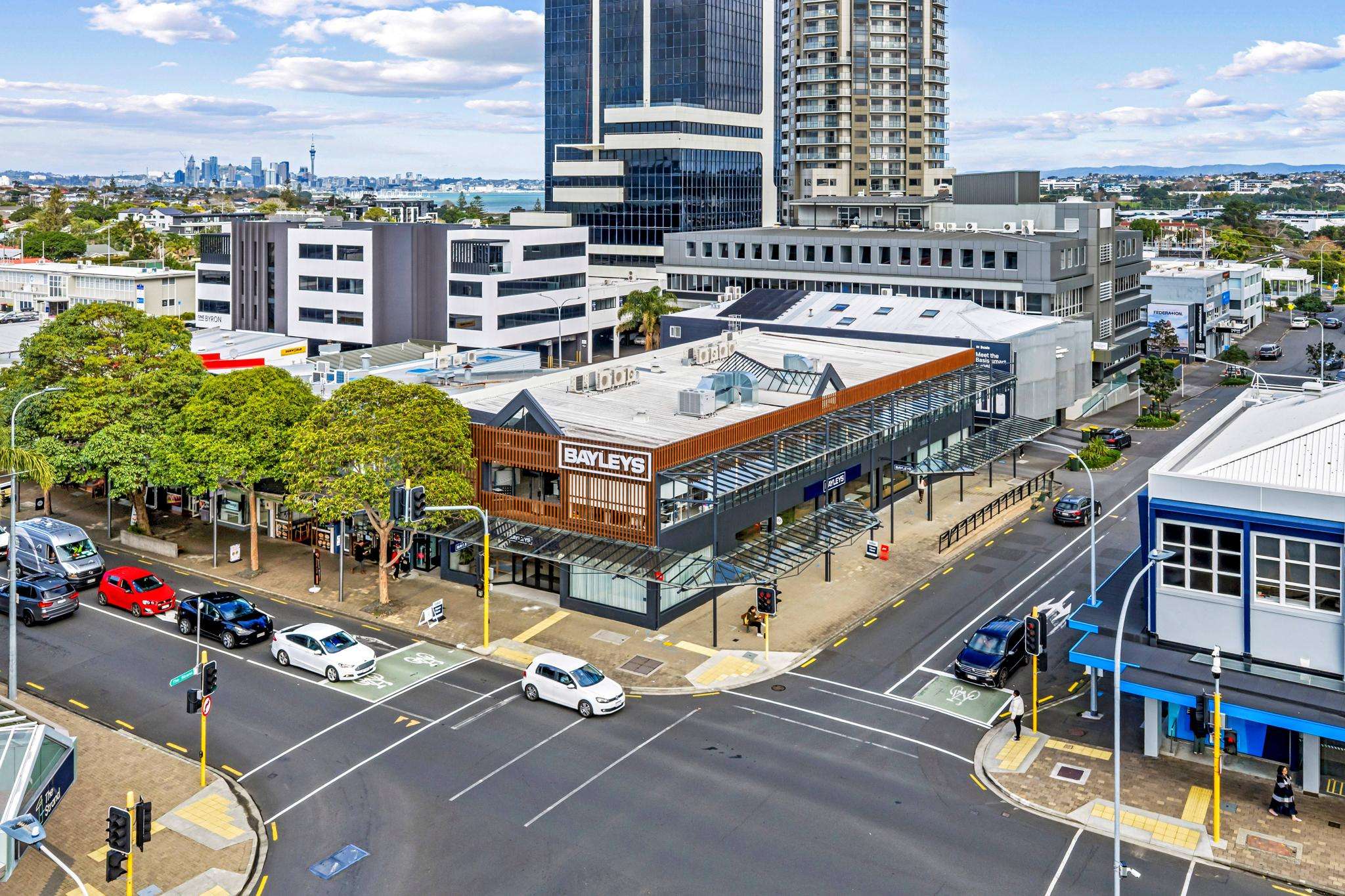 Bayleys builds confidence on North Shore