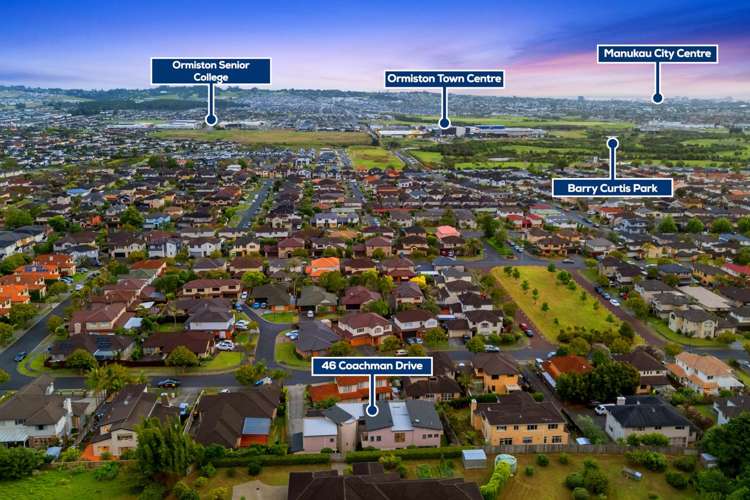 46 Coachman Drive Flat Bush_27