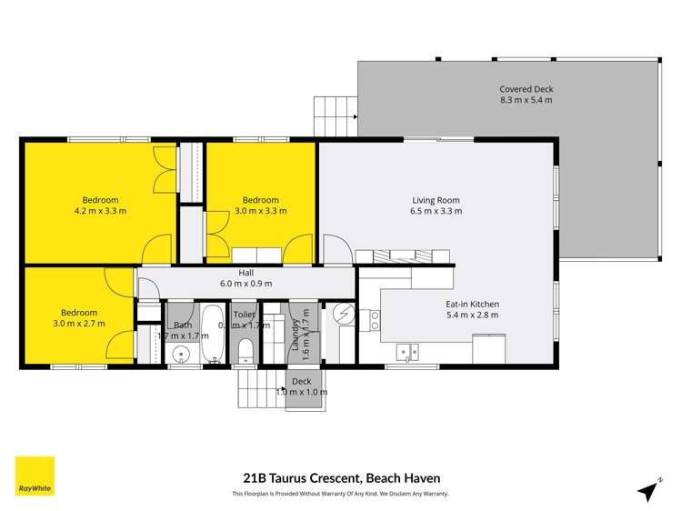 21b Taurus Crescent Beach Haven_10