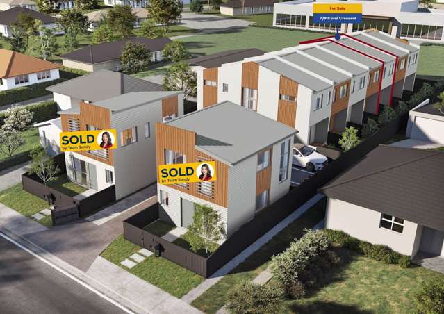 New 3-Bed in Central AKL — $738K