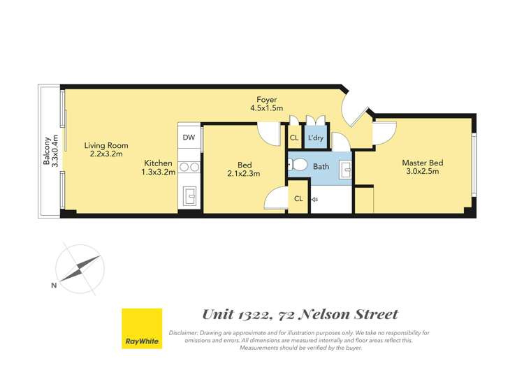 1322/72 Nelson Street Auckland Central_11