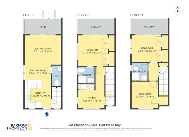 11A Mandarin Place Half Moon Bay_1