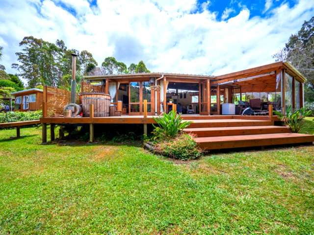 A Hidden Sanctuary on Kerikeri’s Doorstep