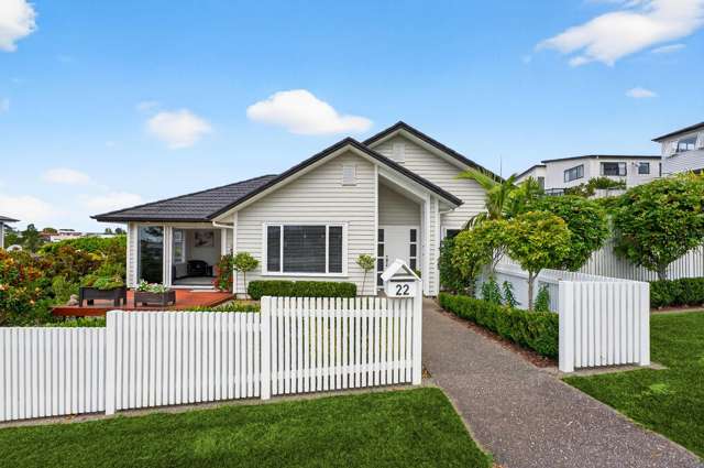 A north-facing haven for modern coastal living