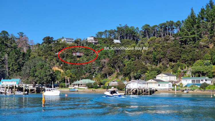 8A Schoolhouse Bay Road Kawau Island_23