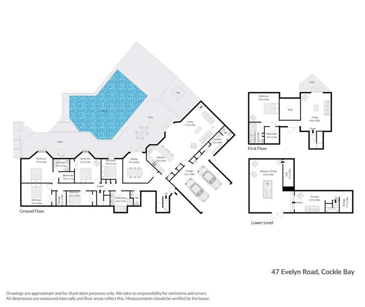 47 Evelyn Road Cockle Bay_19