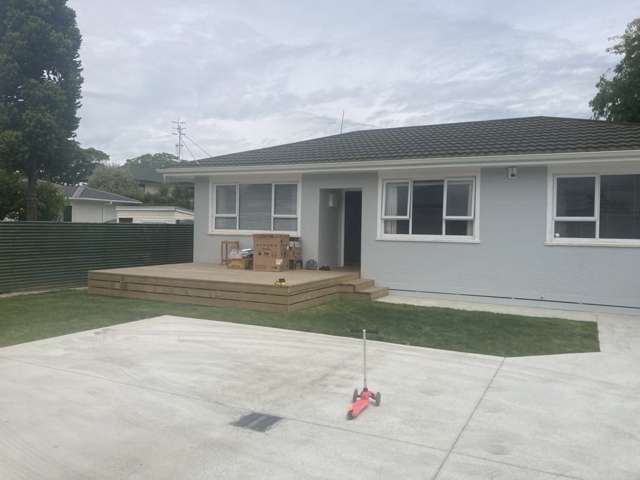 Three Bedroom - Great location