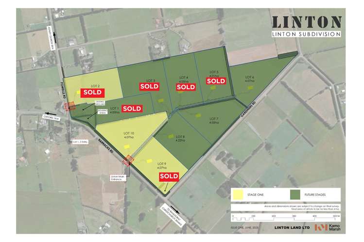 84 Barracks Road and 28, 34, 64 Linton Lane_3