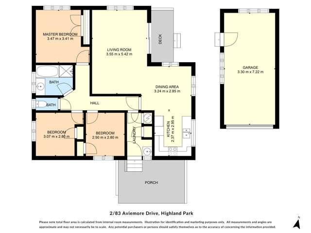 2/83 Aviemore Drive Highland Park_1