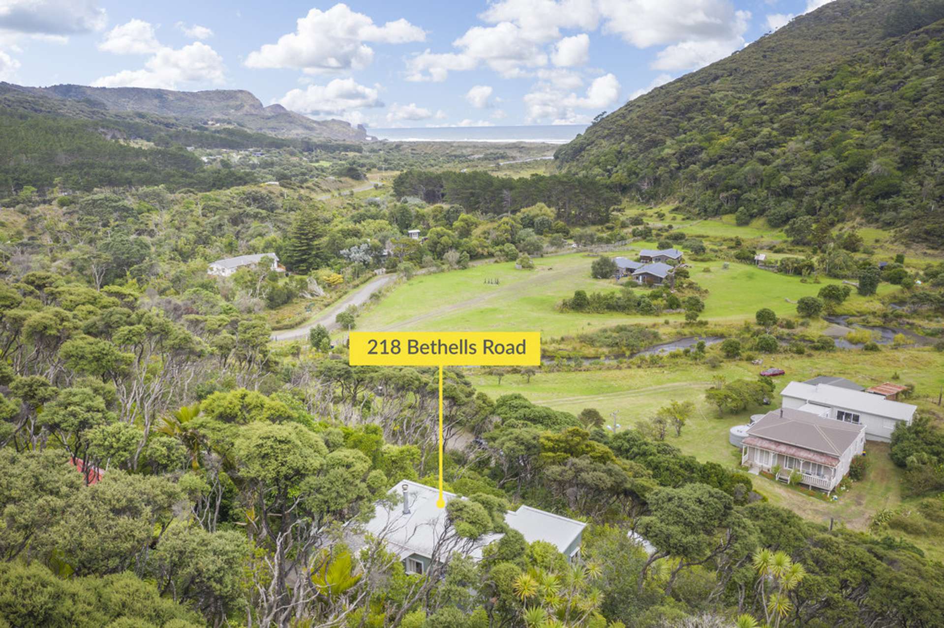 218 Bethells Road Bethells Beach_0