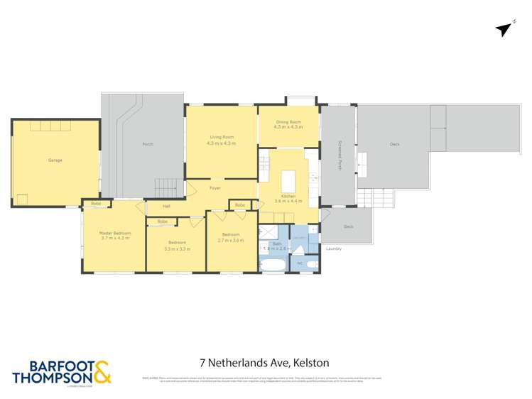 7 Netherlands Avenue Kelston_17