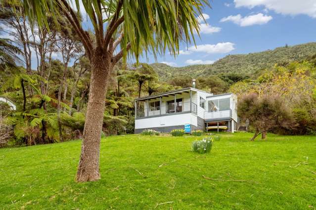 Lot 7 West Bay, Lochmara Queen Charlotte Sound_2