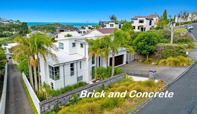 Fabulous Freehold Brick & Concrete Residence