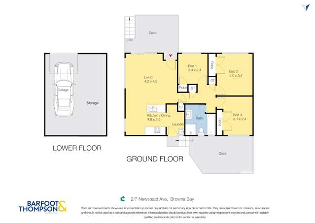 2/7 Newstead Avenue Browns Bay_1