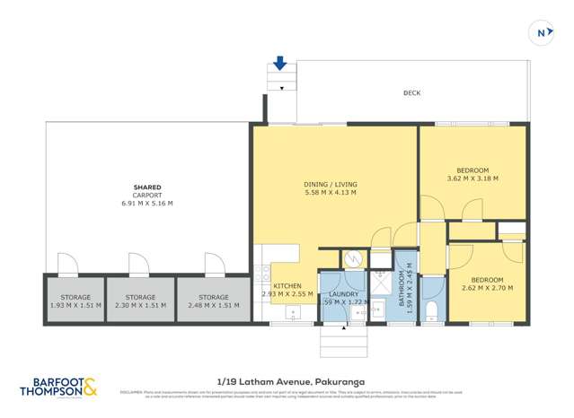 1/19 Latham Avenue Pakuranga_1