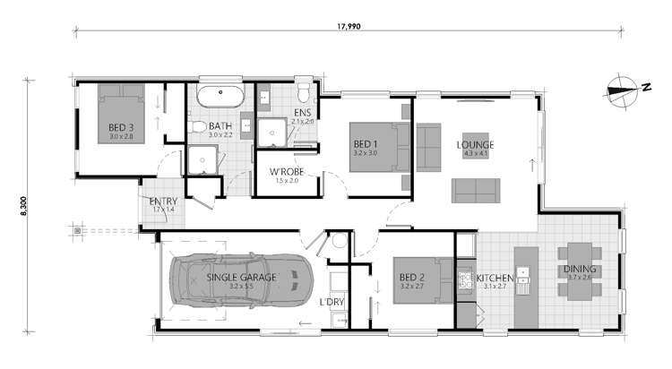 21 Hammick Crescent Pyes Pa_5