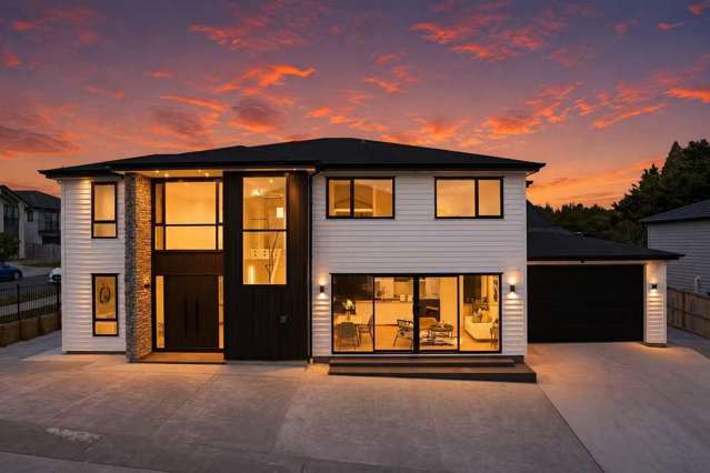 Brand New | 2-Bed Granny + Master Downstairs