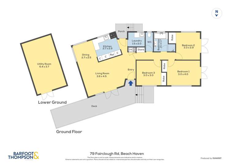 79 Fairclough Road Beach Haven_14