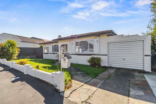 Live in or rent out!