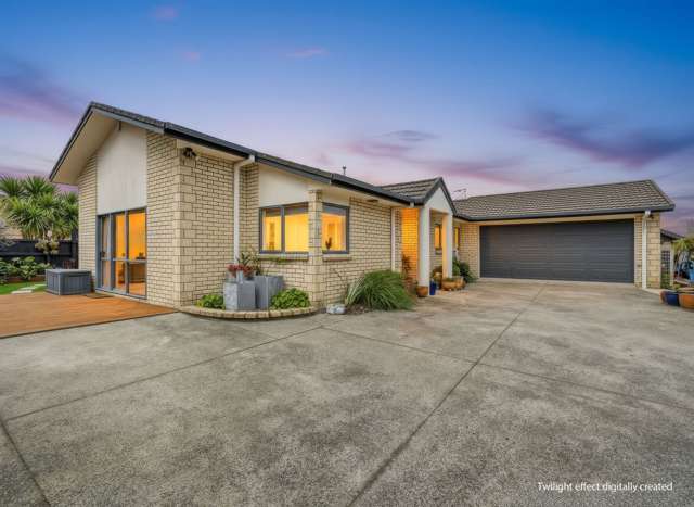 Private, Peaceful & Perfectly Presented