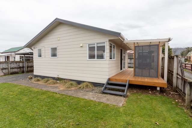 ONE BEDROOM CHARMER IN WAIHI