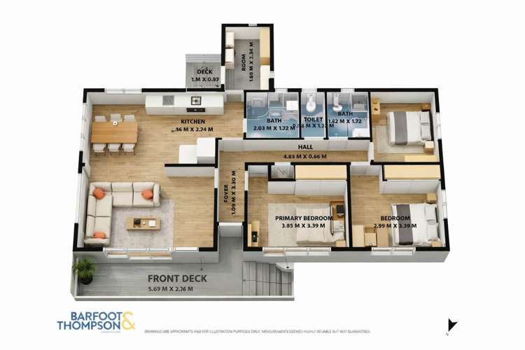 53A Sylvan Crescent Te Atatu South_36