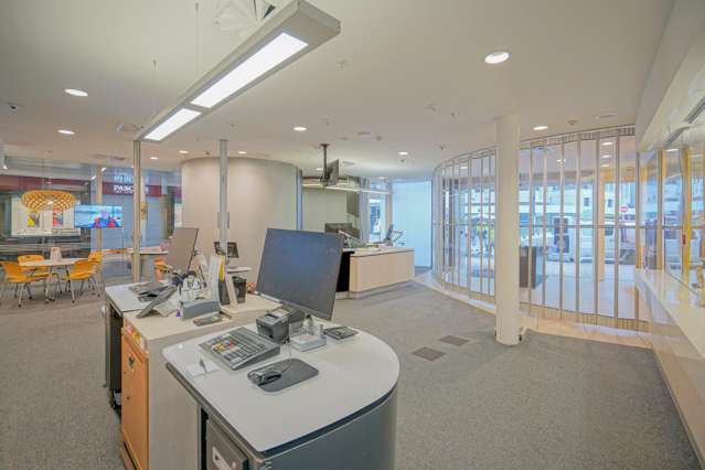 Shop 112/180 Lambton Quay Wellington Central_1