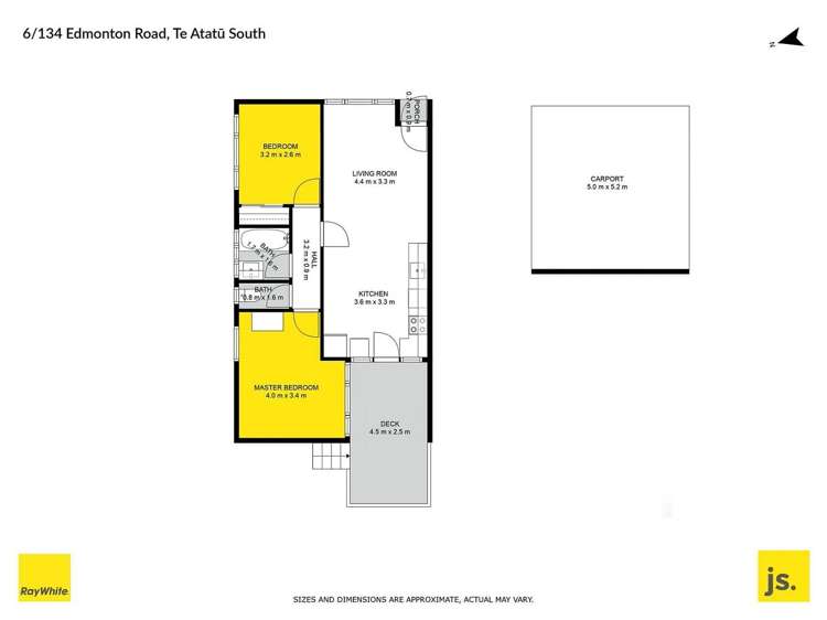 6/134 Edmonton Road Te Atatu South_14