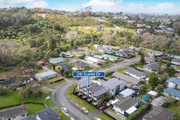 24C Scarlet Drive Ranui_24