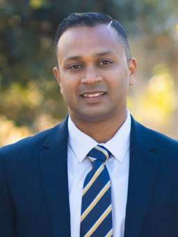 Raj Aggarwal