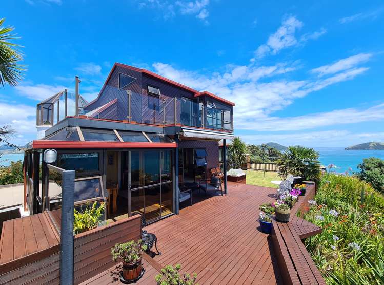 1980 Wyuna Bay Road Coromandel ThamesCoromandel Houses for Sale