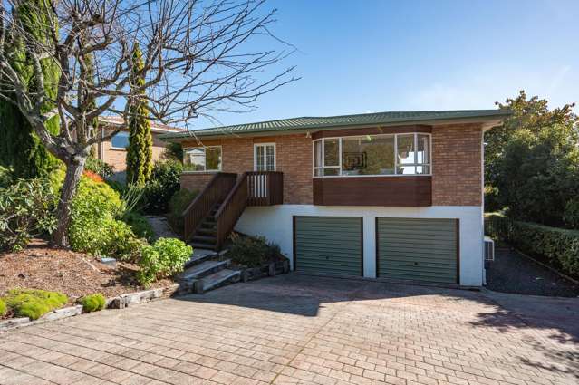 Sunny with Views, Superb Location, And Brick!