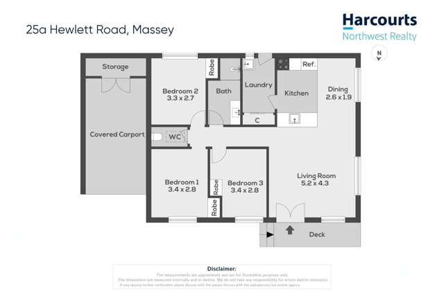 25a Hewlett Road Massey_1