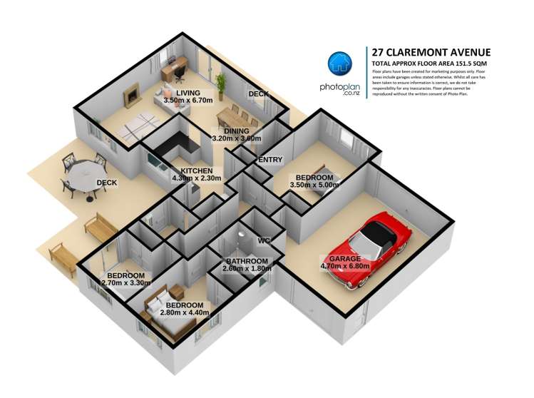 27 Claremont Avenue Chartwell_19