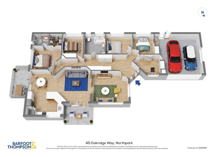 45 Oakridge Way Northpark_16