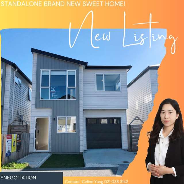 Entry-Level Treasure in Kauri Flat Zone!