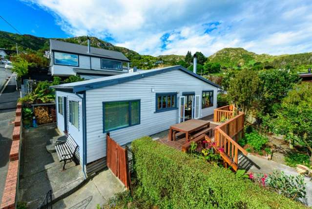 Charming Lyttelton Home Brimming With Style