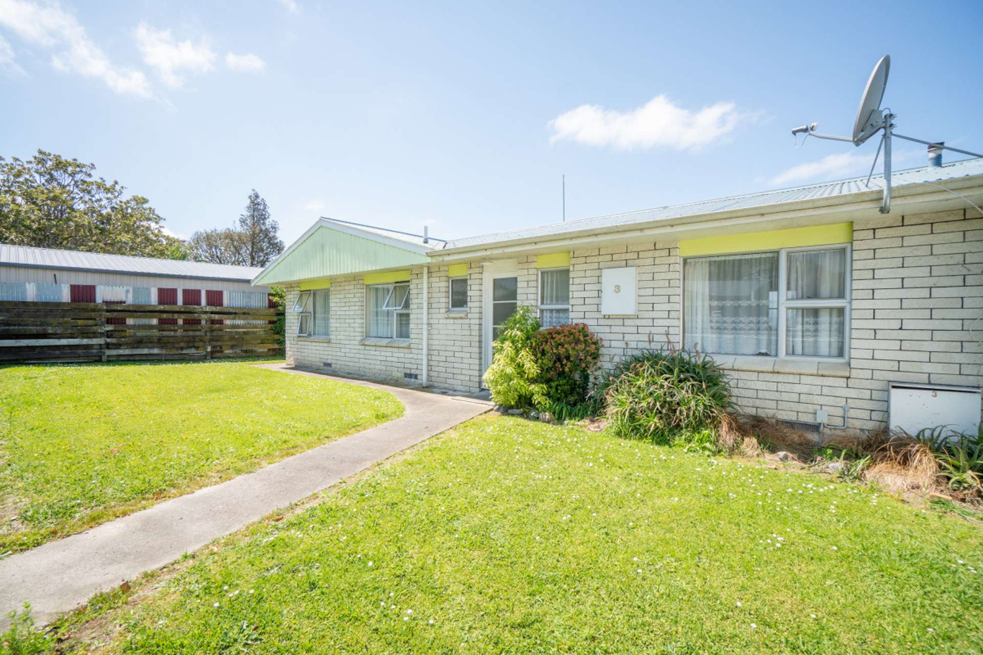 3/3 Seddon Street Takaro Palmerston North City Houses for Rent OneRoof