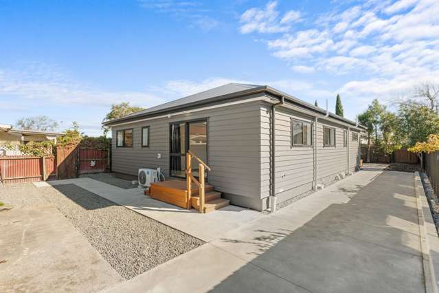 Brand New, Affordable & Easy Maintenance Living