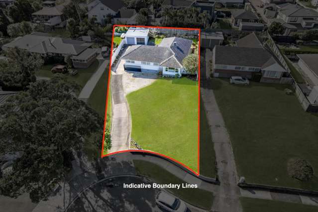 Stylish Living with huge potential – 905m2 land!
