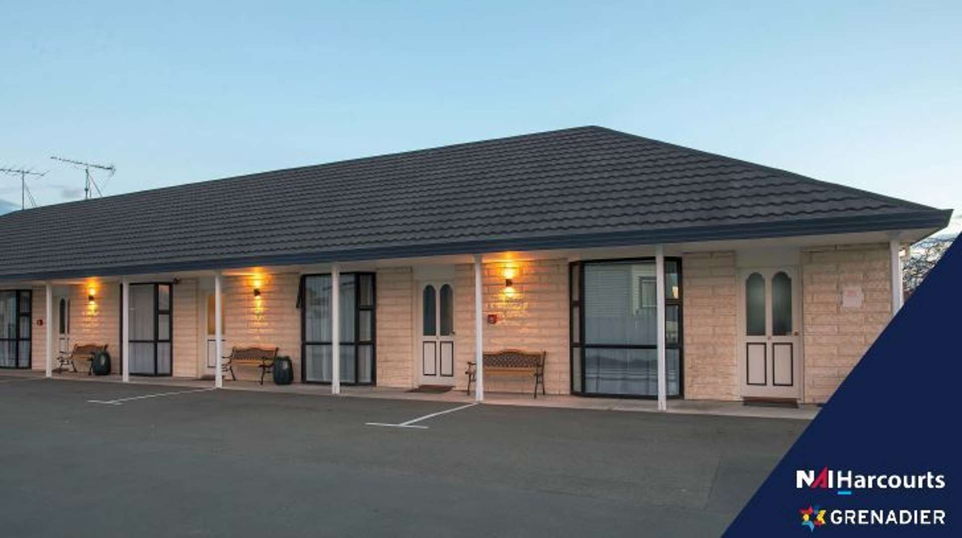 Profitable Accommodation Ashburton_0