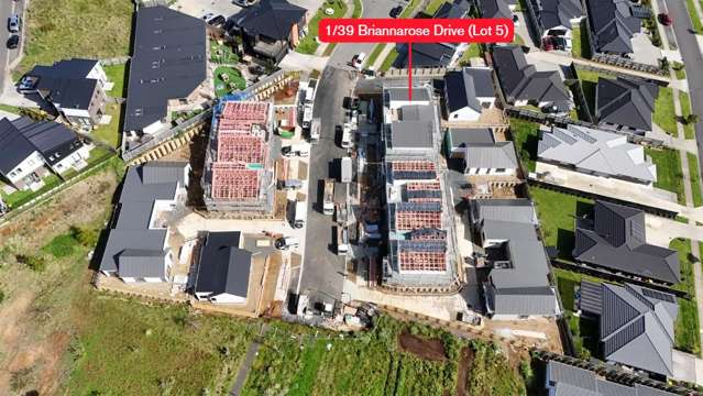 Generous Land + Modern Comfort