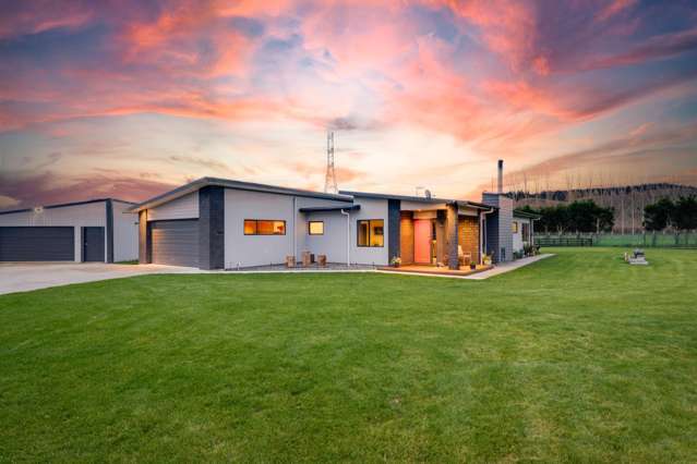 Papaiti privacy  - 1.28 ha
