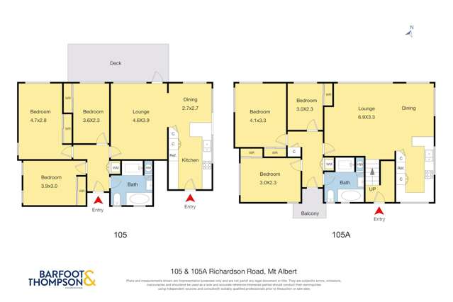 105 & 105A Richardson Road Mt Albert_1